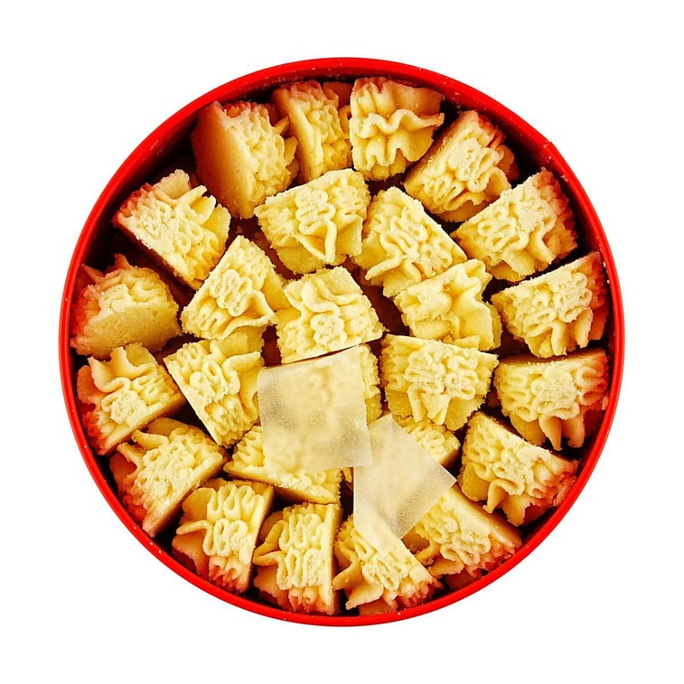 Floating Cloud Butter Cookies, 9.2 oz 9