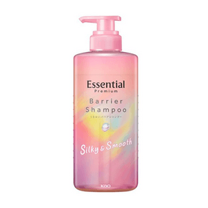 【日本直邮】 日本 KAO 花王 Essential 睡醒不乱 蓬松柔顺洗发水 450ml