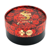 日本SPA TREATMENT HAS幹細胞紅蛇毒眼膜 類蛇毒肽紅眼膜 去皺補水抗糖抗初老 +EXO 60片入【最新升級款】