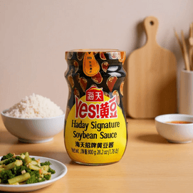 海天 招牌黄豆酱 800g