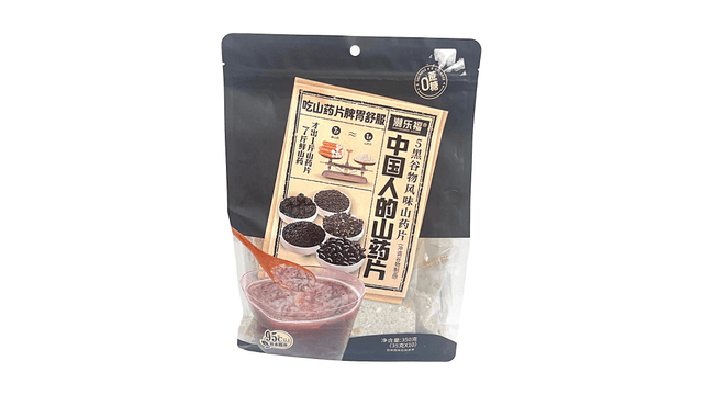 CHAO LE FU インスタントヤムスライス 12.3oz (黒五味、砂糖ゼロ) - Yami