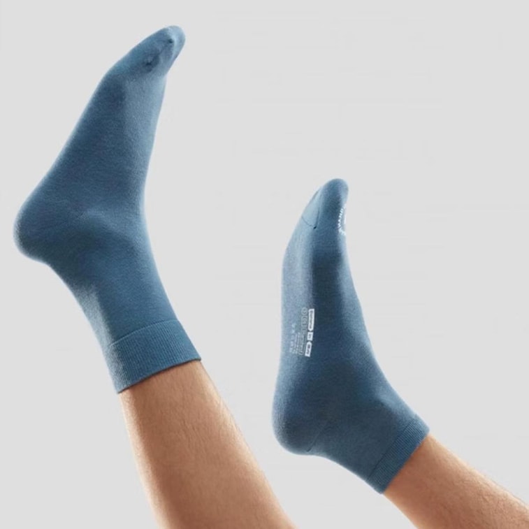 Chaussettes Basses Homme Standard 301 (Lot de 5) 40-45 4