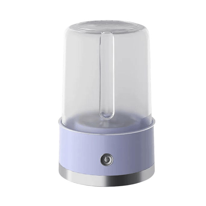 Laundry Cup Underwear Underwear Wireless Washing Machine Charging Mini Washer Cherry Blossom Powder