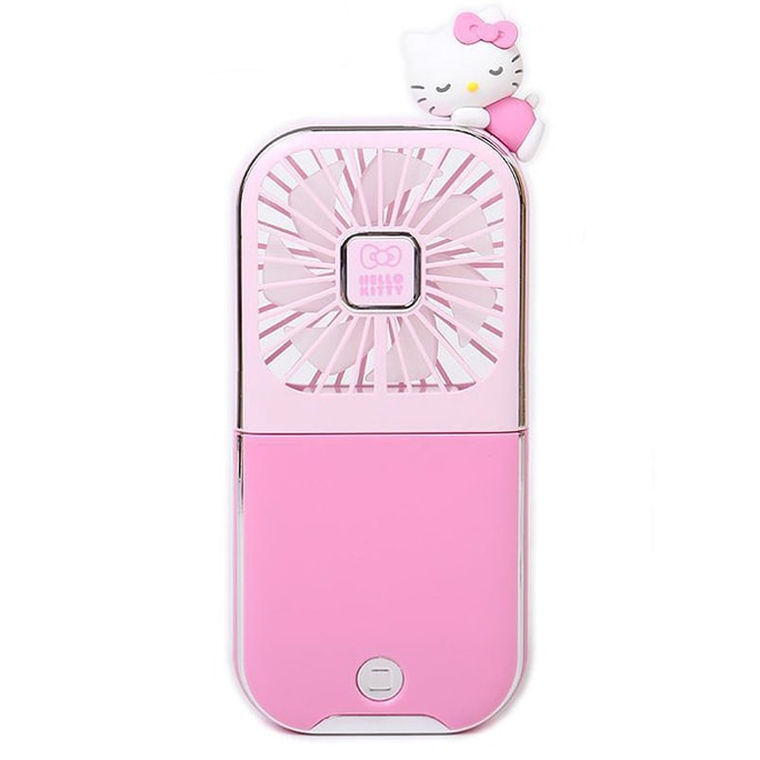 5WAY Portable Handheld Fan Hello Kitty