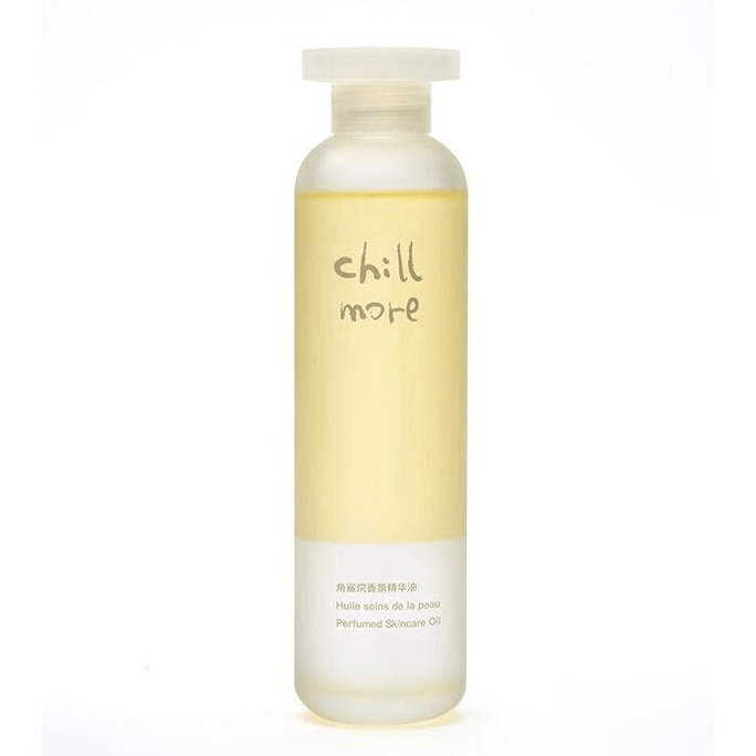 And Squalane Fragrance Bath Essence Oil Moisturizing Fragrance Sunset Pomelo Sea Citrus 120ml * 1 Bottle