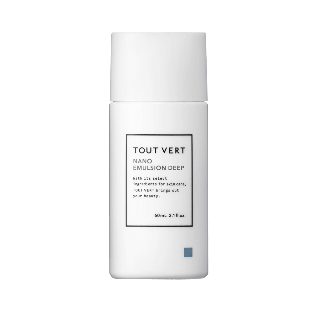 TOUT VERT Nano emulsion deep 60ml - Yami.com