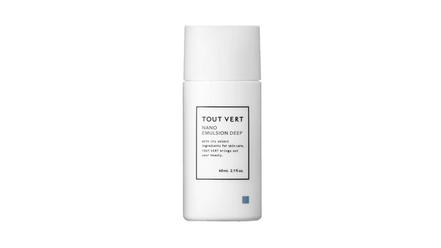 TOUT VERT Nano emulsion deep 60ml - Yami.com