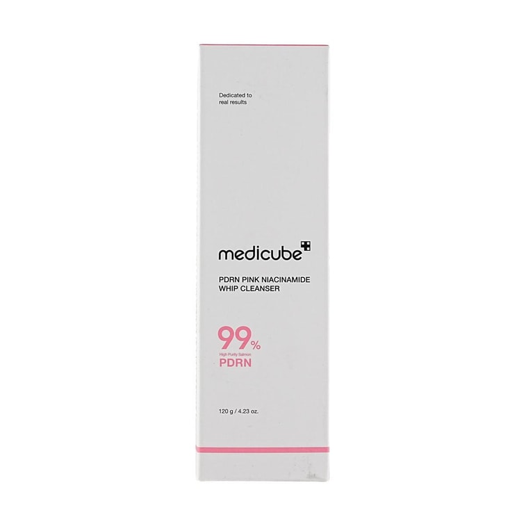 Nettoyant Mousse PDRN Rose Niacinamide, 4,23 oz. 10