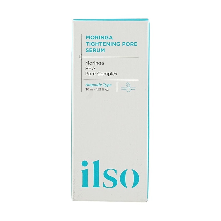 韩国ILSO一苏 毛孔紧致精华 PHA&LHA 30ml 柔嫩肌肤 清洁保湿  9
