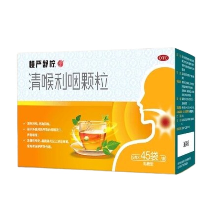 Throat Lozenges 90 Pouchs for Sore Throat Relief 2 Boxes