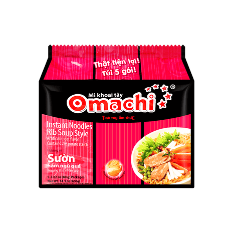 OMACHI - Yami