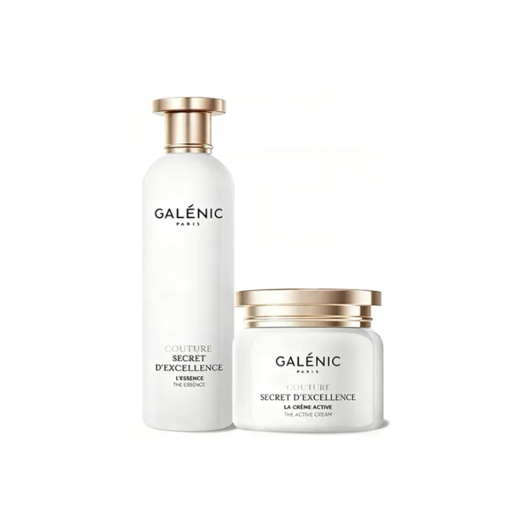 Couture Secret D'Excellence Skincare Set – Snow Algae Treatment
