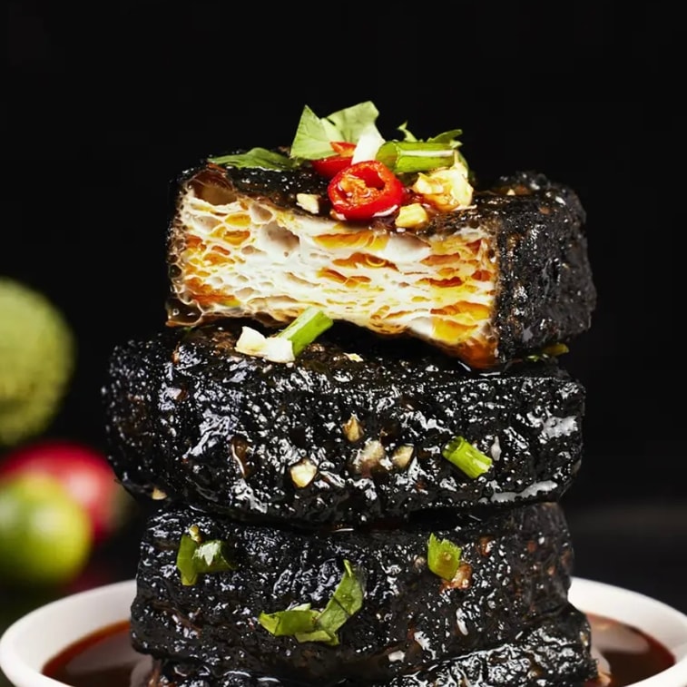  金磨坊 汤泡臭豆腐 香辣味 400克 【正宗长沙味、汤泡才入味】 7