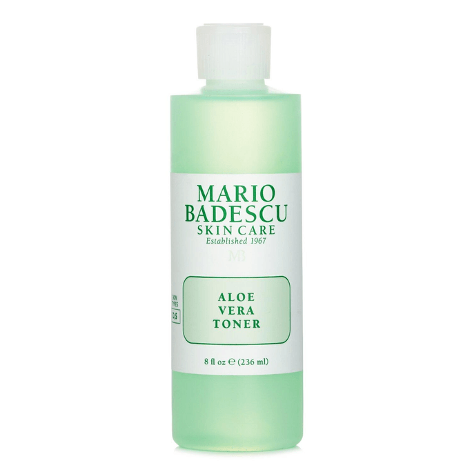 【香港直郵】 美國 Mario Badescu 蘆薈爽膚水 化妝水(乾性/ 敏感性肌膚適用)236ml/8oz