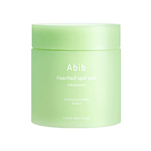  Heartleaf Spot Pad Calming Touch 150ml/80pads