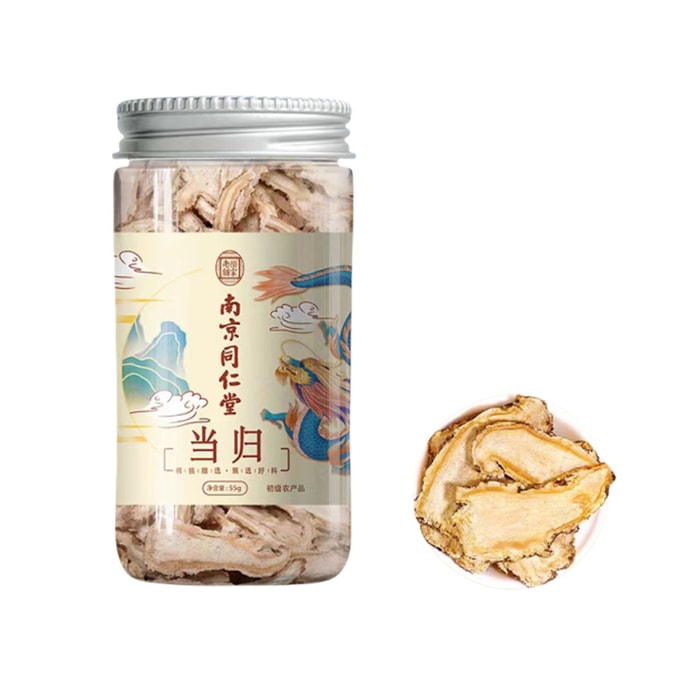  Angelica sinensis 55g 1 can