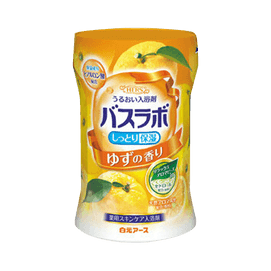 白元 HERS柚子香入浴剂  540g
