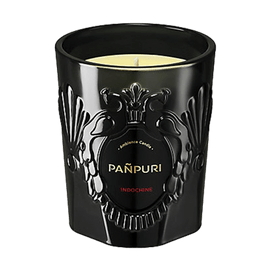 泰国PANPURI 印度支那氛围蜡烛 香薰蜡烛 家居助眠香氛摆件 250g