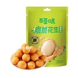 Spiced Peanut Snack 70gx2Packs