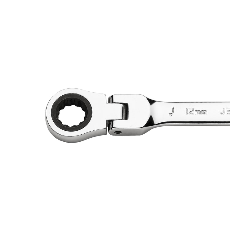 Jetech 8 Inch Adjustable Wrench - Professional Shifter Spanner with Wide  Caliber Opening