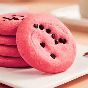 Mini Q Cake Cookies Strawberry Flavor, 3.53 oz
