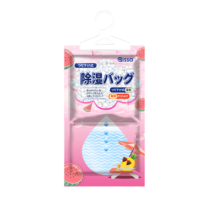 Dehumidification bag can be hung desiccant moisture mildew and moisture absorption 100g/ bag