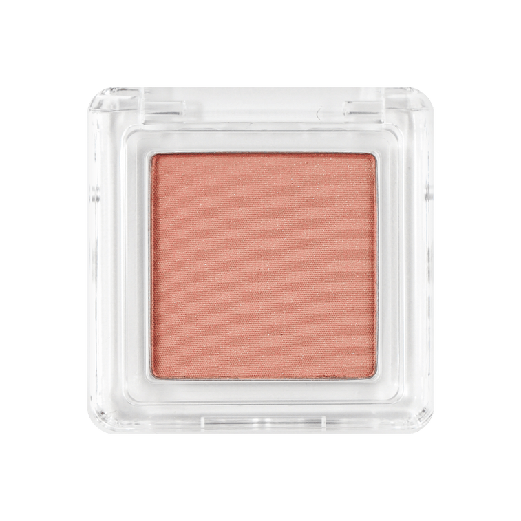 Poudre Blush Pretty, #06 Abricot Chaud - Mat avec Micro-Paillettes【CHAUD】 3