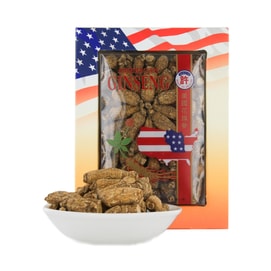 HSU'S Cultivated American Ginseng Short Small #1 4oz