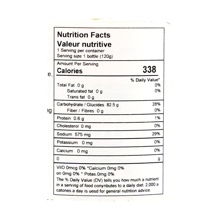 레몬 진저, 4.23온스 5