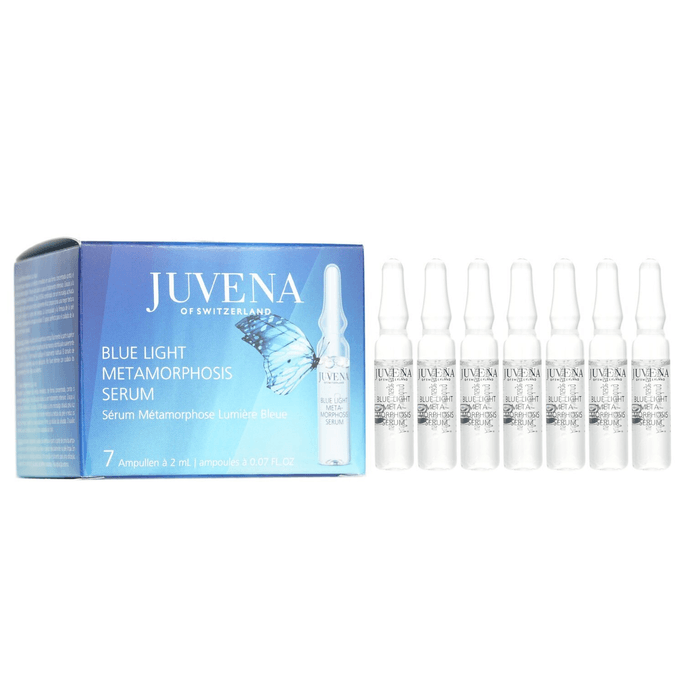 Juvena Ampoule - Blue Light Metamorphosis Serum 7x2ml/0.07oz