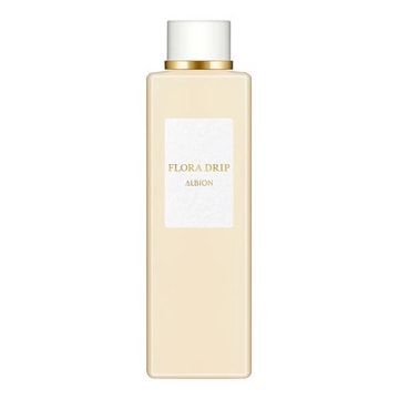 日本直邮】日本本土版ALBION澳尔滨FLORA DRIP 全能白神水保湿紧致纯白