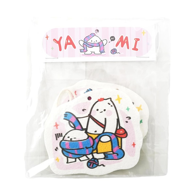 우드펄프코튼 2팩 [ Yami 콜라보레이션] 5