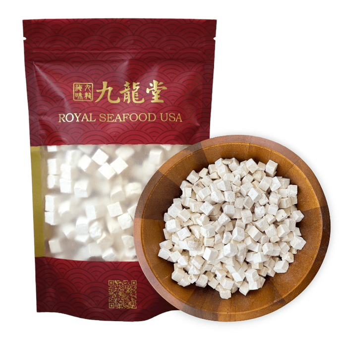 Royal Seafood USA Premium Selected Natural Dried Poria 8oz