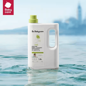 BC BABYCARE Infant Enzyme Laundry Detergent, 1.8L