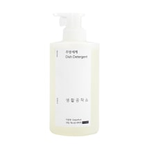 자몽향 주방세제 (과일, 채소, 각종 요리용) 473ml