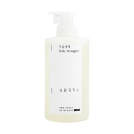 자몽향 주방세제 (과일, 채소, 각종 요리용) 473ml