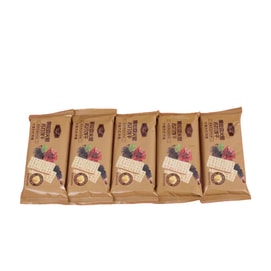 Black Truffle Ham Soda Crackers With Quinoa And Chia Seed Flavor, Individually Packaged Snack 28g*5 packs