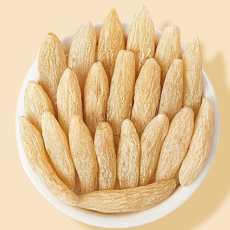 优米甄选 麦冬 四川绵阳【有芯才是好麦冬】【安神 养阴生津 润肺止咳 清心除烦】养生代茶饮 药食同源【常配玉竹 沙参 百合】 适合熬夜上火 嗓子干痒 说话多 空调房干燥 煮水 煲汤 5