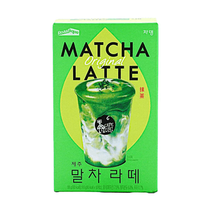로스티크 말차 라떼 오리지널 맛, 10개입 6.88oz 제주도 의식용 등급【올리브영】