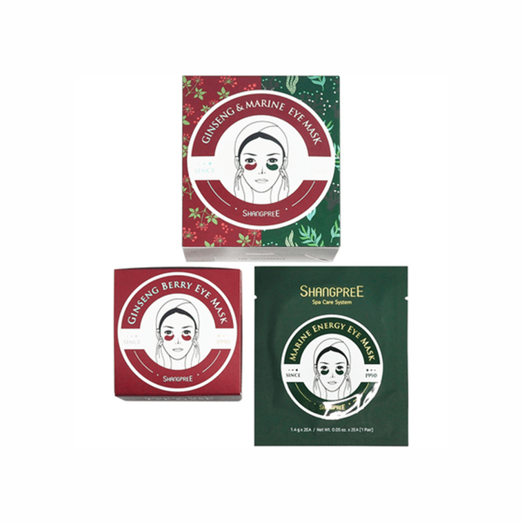 Ginseng Berry Eye Mask 1.4g x 62ea 5