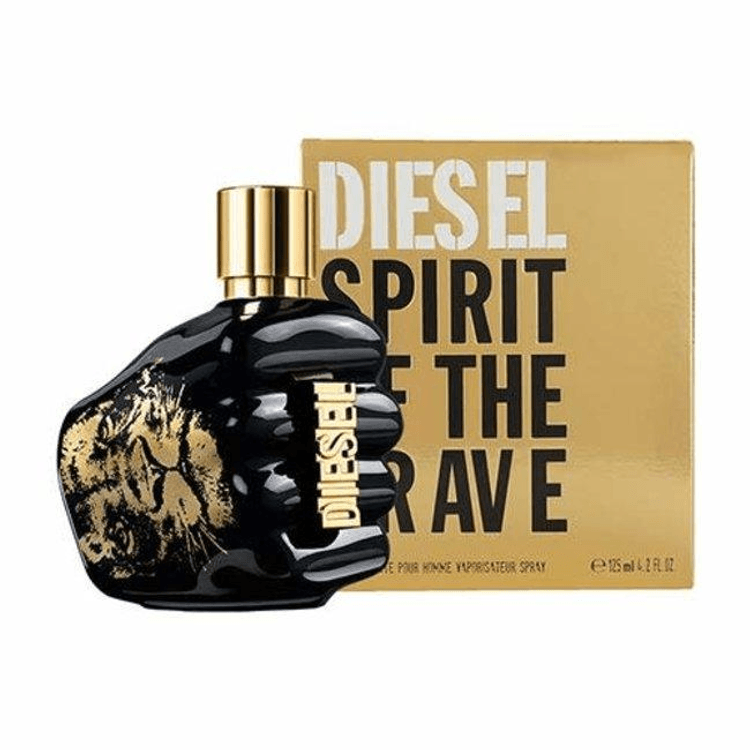 イタリアディーゼル ウォリアー スピリット メンズ 香水 EDT 125ml - Yami