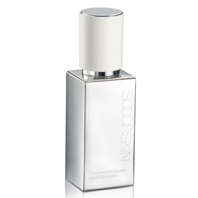 Eraser Flawless Foundation 30g Cream 【Super Coverage Super Long-lasting Super Lightweight】 Soft Pink