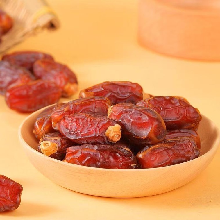 好想你 黑椰枣新疆特产蜜饯零食即食 煲汤100g 4