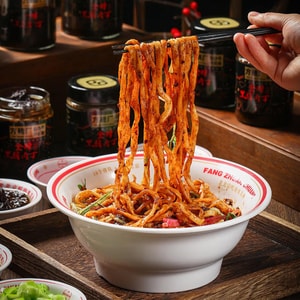 方砖厂 经典炸酱 200g 【北京米其林必比登推荐·复刻胡同里的地道面香】