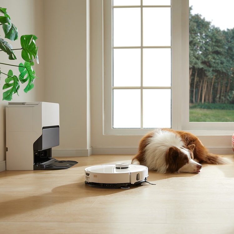 strongest suction robot vacuum
