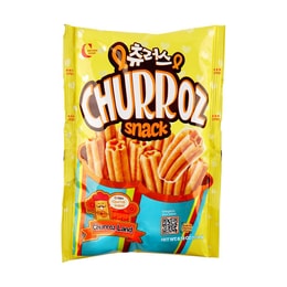 Honey Cinnamon Churros Snack, 6.14 oz
