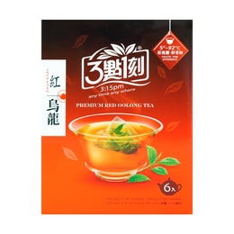 Red Oolong Tea 21g