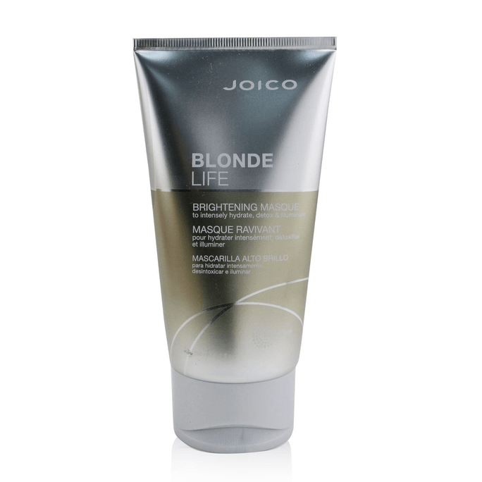 Joico Blonde Life Brightening Masque (To Intensely Hydrate, Detox & Illuminate) 150ml/5.1oz