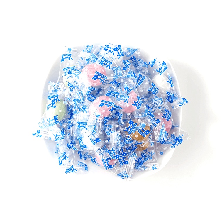 Soda Candy Mixed Flavors 3.17oz(M) 3