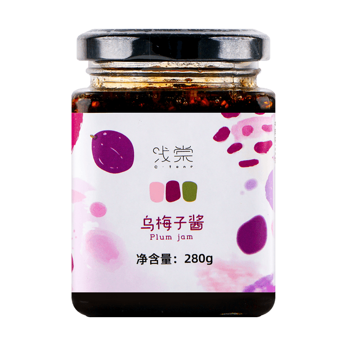 Wumei Sauce 9.88 oz